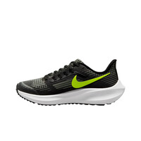 Nike zapatilla running niño AIR ZOOM PEGASUS 39 vista trasera