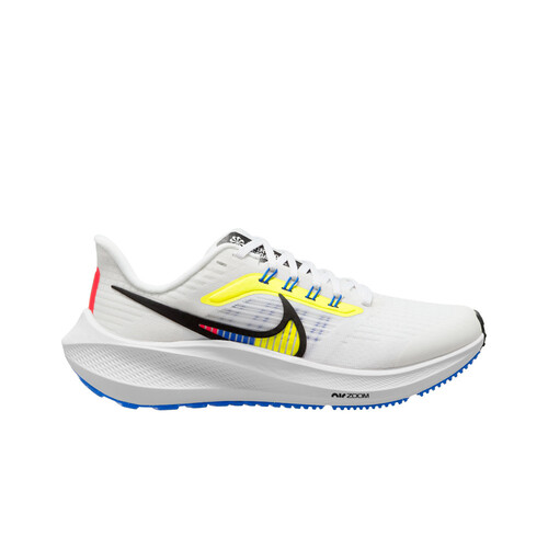 Nike Air Zoom Pegasus 39 blanco zapatillas niño Forum Sport