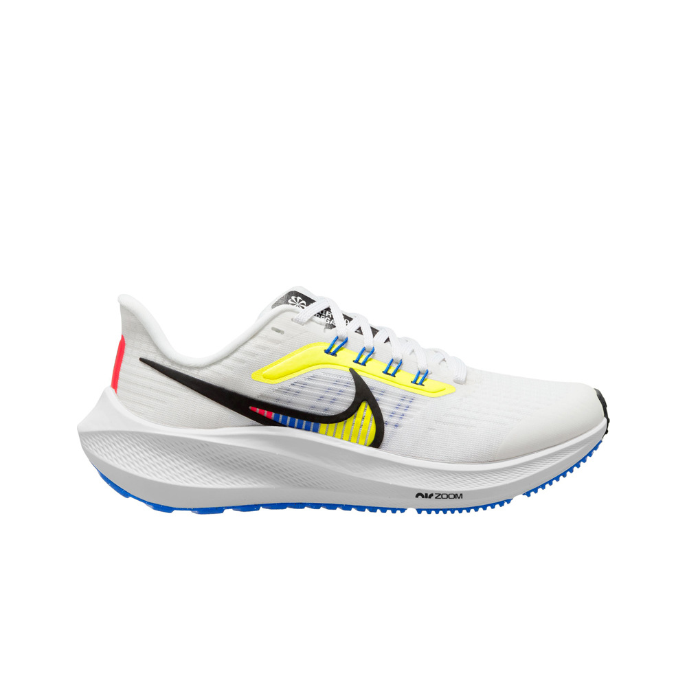 Nike zapatilla running niño AIR ZOOM PEGASUS 39 vista frontal