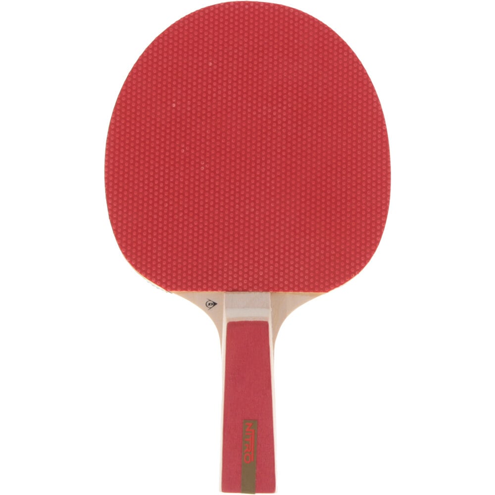 Dunlop palas ping-pong NITRO vista frontal