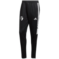 Osasuna pantalones largos futbol OSASUNA 23 vista frontal