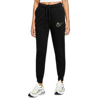 Nike pantalón mujer NSW STRDST FLC GX JGGR vista frontal