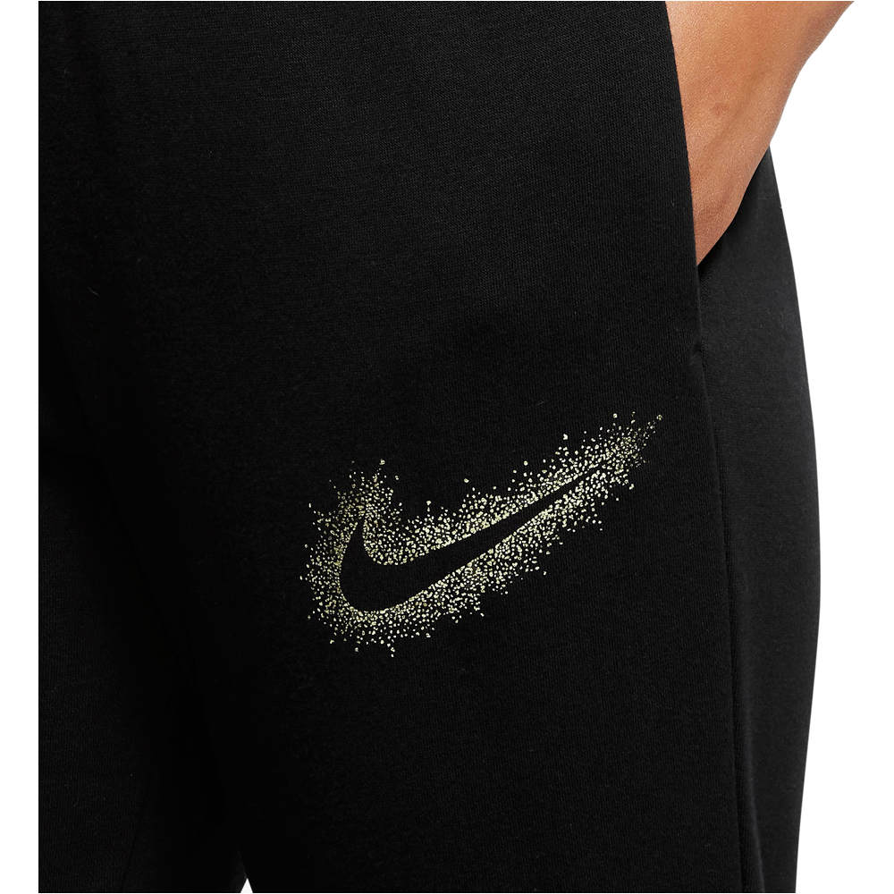 Nike pantalón mujer NSW STRDST FLC GX JGGR vista detalle