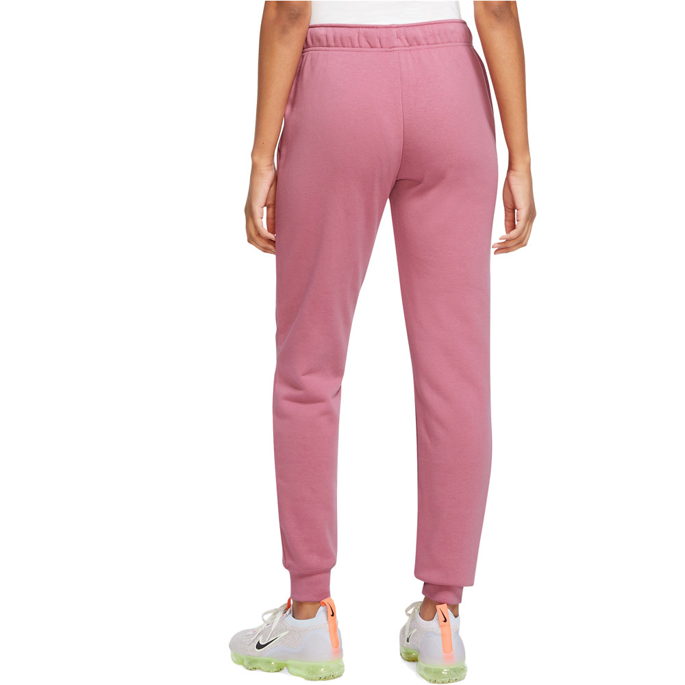 Nike pantalón mujer NSW STRDST FLC GX JGGR vista trasera