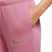 Nike pantalón mujer NSW STRDST FLC GX JGGR vista detalle