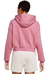 Nike sudadera mujer NSW STRDST GX HDY vista trasera