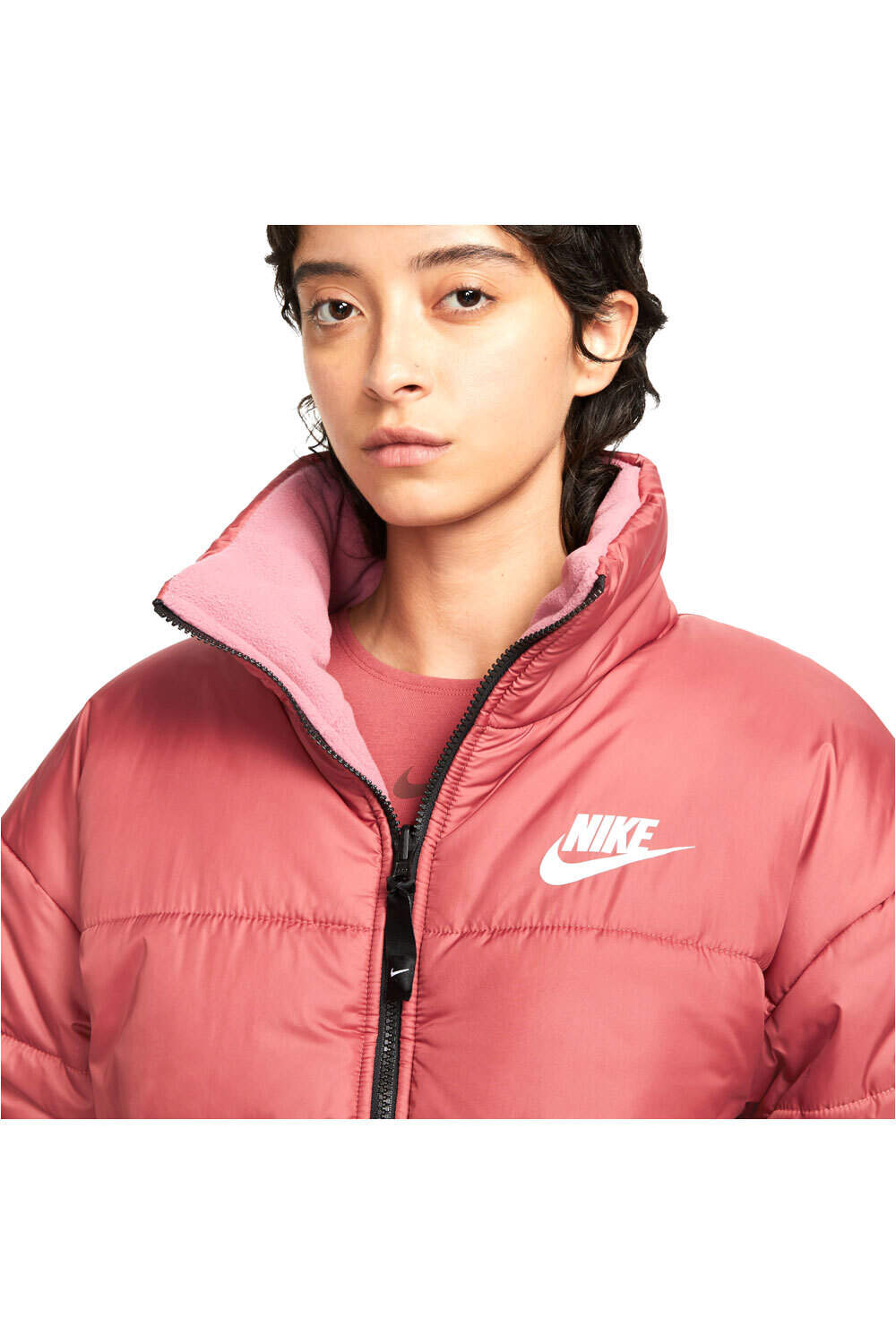 Nike chaquetas mujer NSW TF RPL CLSSC HD JKT 03