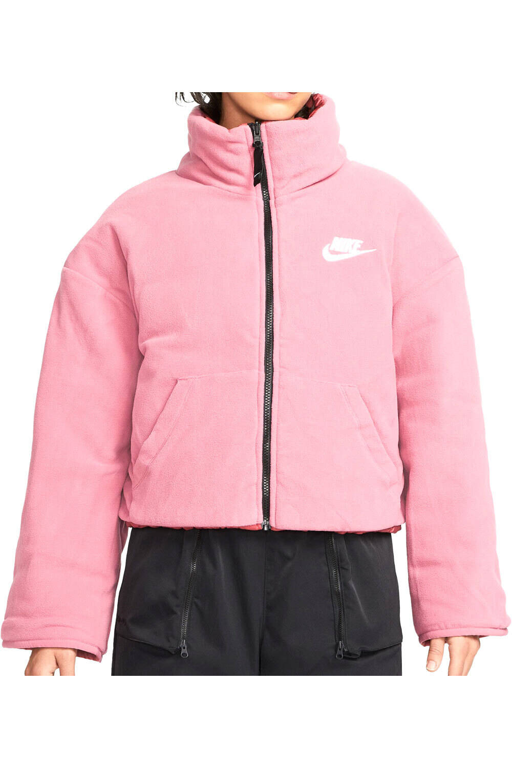 Nike chaquetas mujer NSW TF RPL CLSSC HD JKT 05