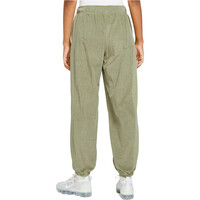 Nike pantalón mujer NSW AIR CORD FLC HR PNT vista trasera