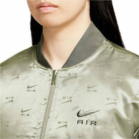 Nike chaquetas mujer NSW AIR BMBR JKT 04
