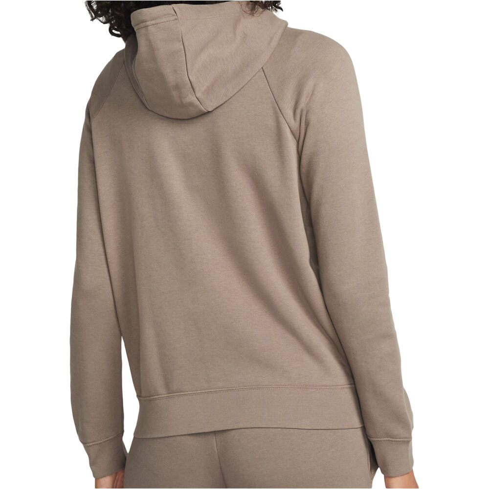 Nike sudadera mujer NSW ESSNTL FLC FZ HOODIE 06