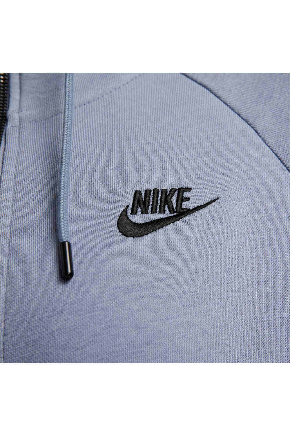 Nike sudadera mujer NSW ESSNTL FLC FZ HOODIE 03