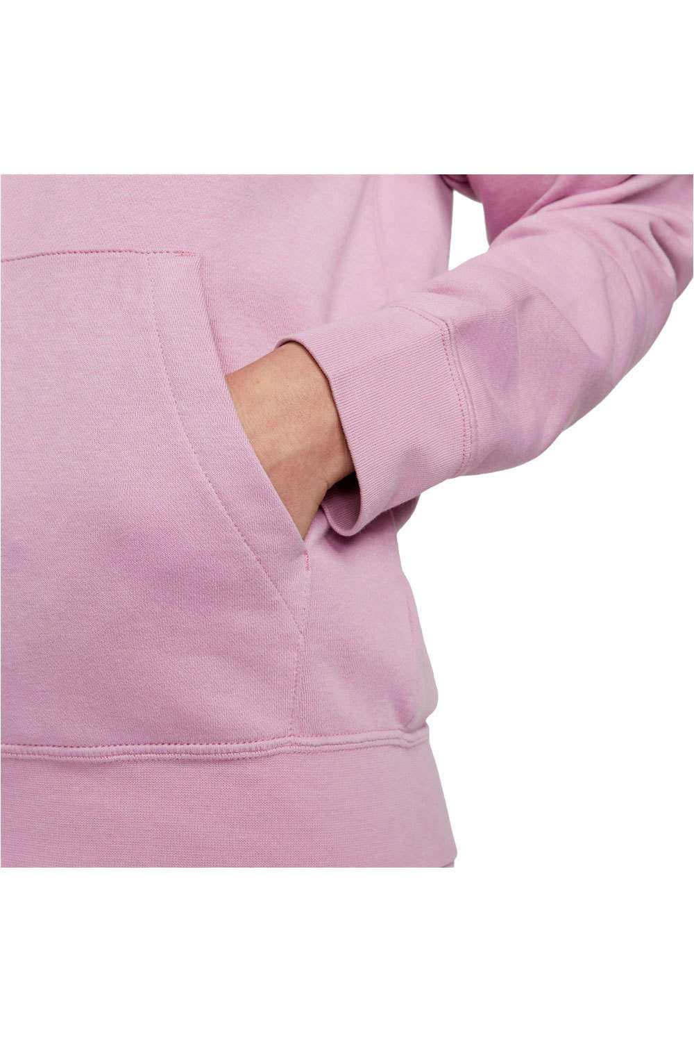 Nike sudadera mujer NSW ESSNTL FLC FZ HOODIE 03