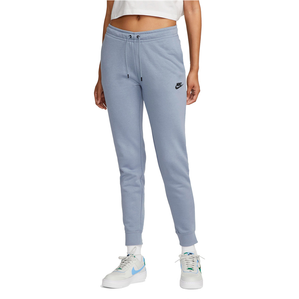 Nike pantalón mujer NSW ESSNTL PANT REG FLC MR 04