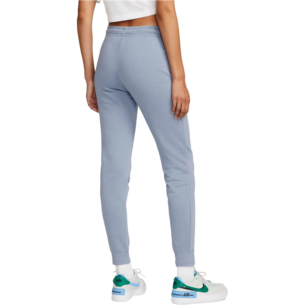 Nike pantalón mujer NSW ESSNTL PANT REG FLC MR 05