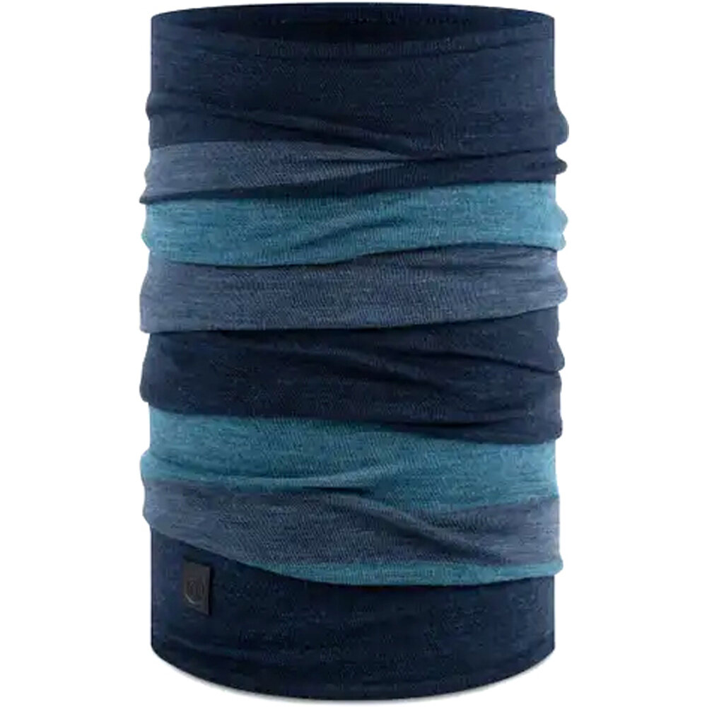 Buff tubular MERINO vista frontal