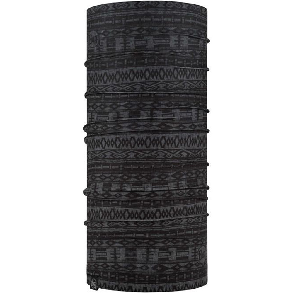 Buff polar reversible tubular