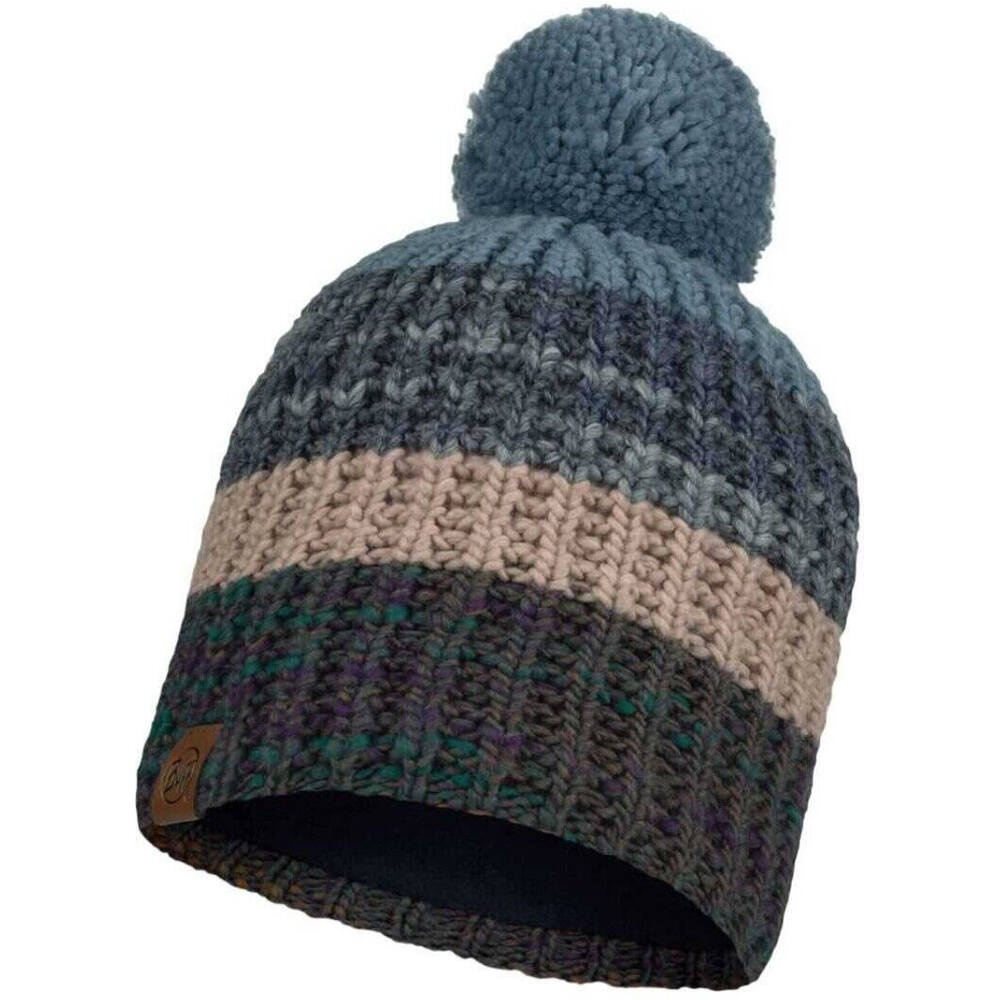 Buff gorro esqui mujer KNITTED BAND HAT vista frontal