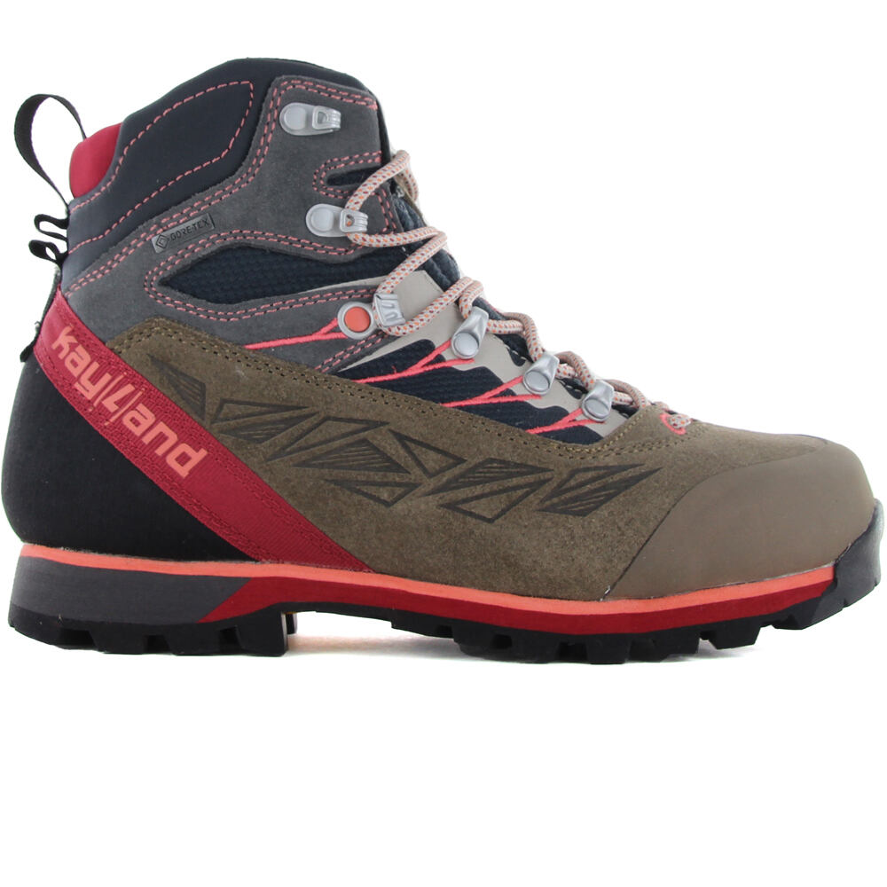 Kayland bota trekking mujer LEGACY W'S GTX lateral exterior