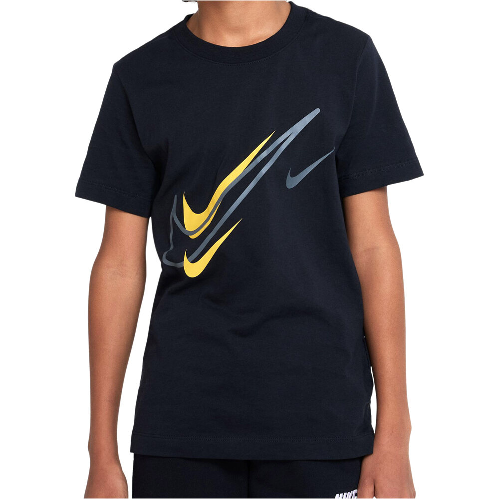 Nike camiseta manga corta niño NSW SOS SS TEE vista frontal
