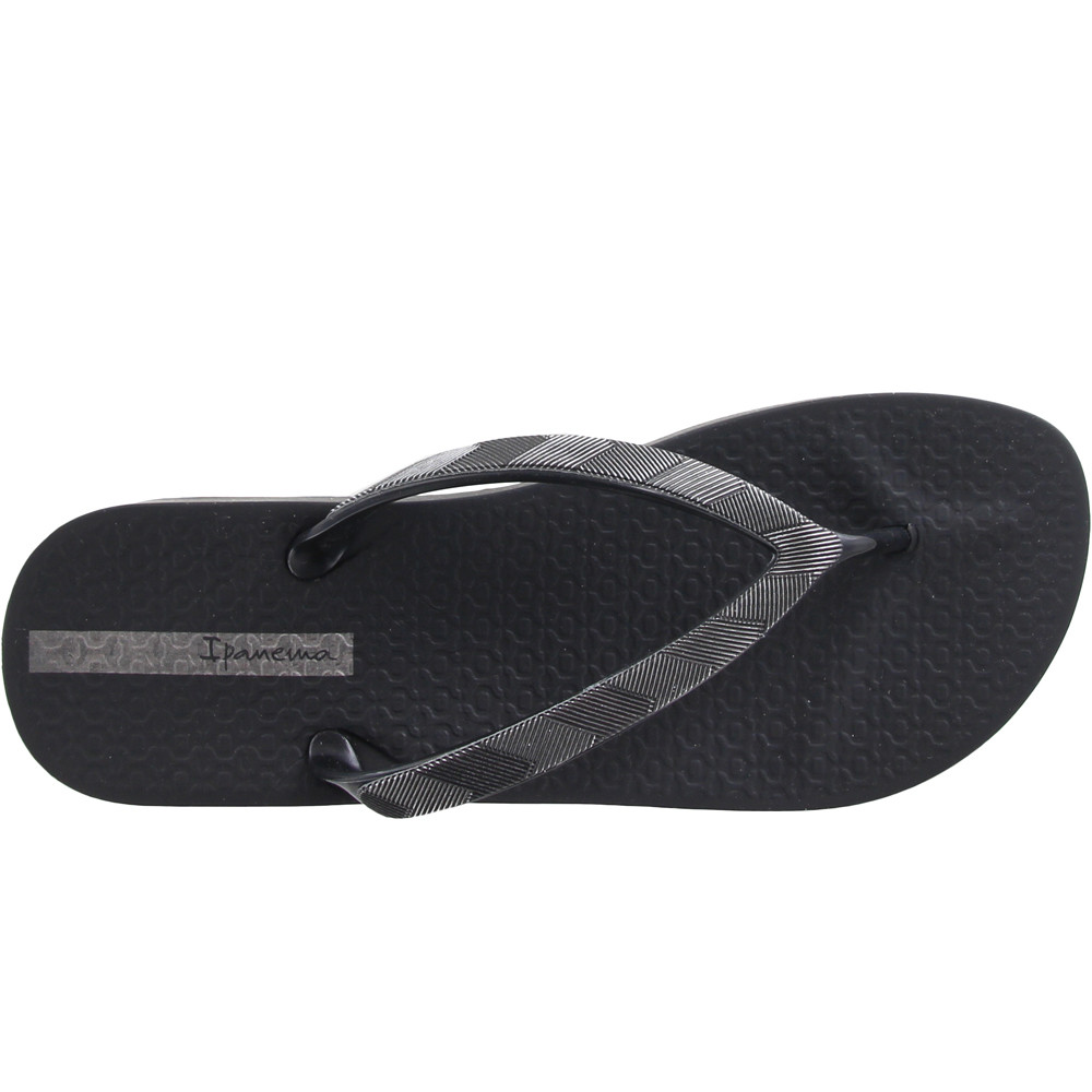 Ipanema chanclas mujer IPANEMA MESH VII PLAT FEM vista superior