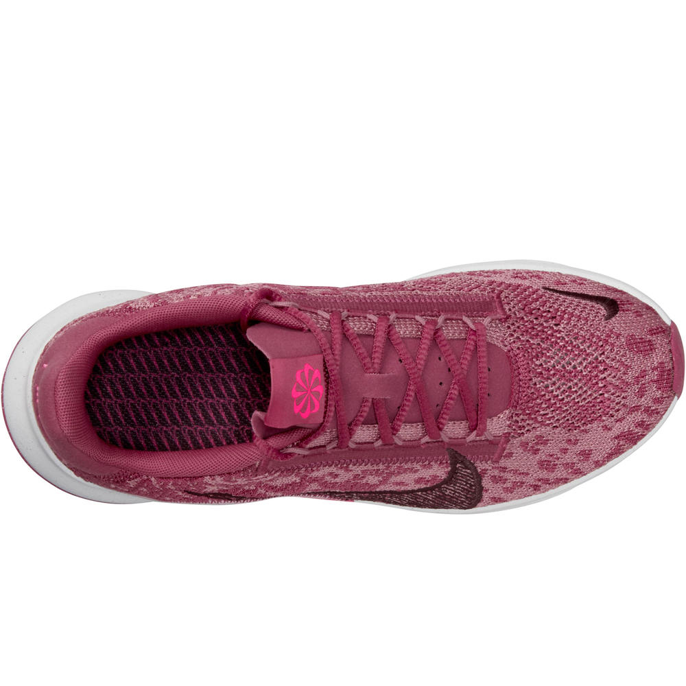 Nike zapatillas fitness mujer SUPERREP GO 3 NN FK vista trasera