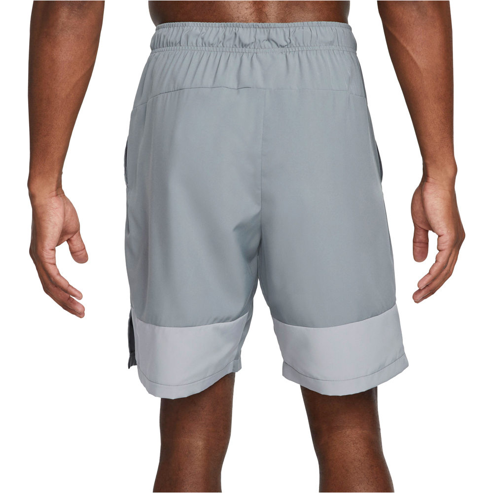 Nike pantalón corto fitness hombre DF FLX WVN 9IN SHORT vista detalle