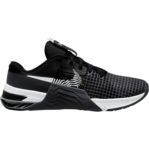Nike 8 negro zapatillas mujer Forum Sport