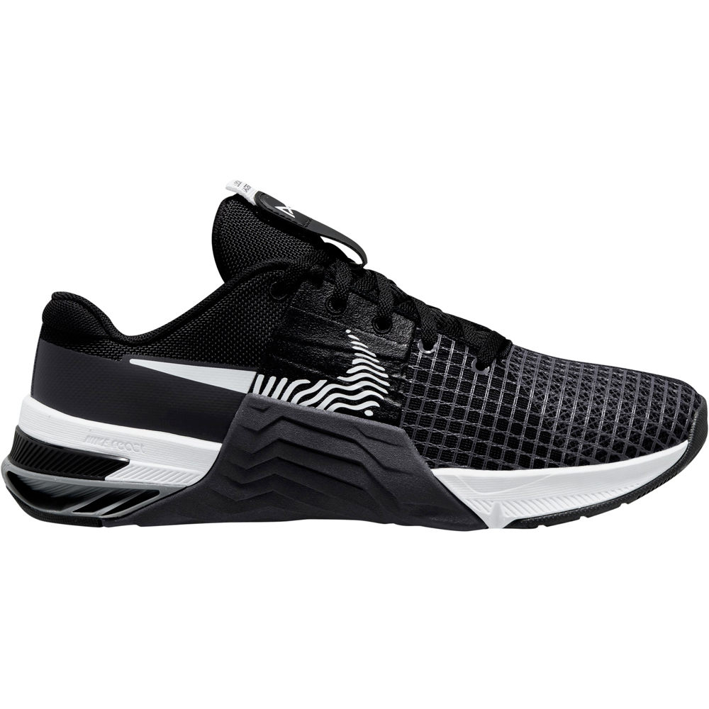 Nike zapatillas fitness mujer METCON 8 lateral exterior