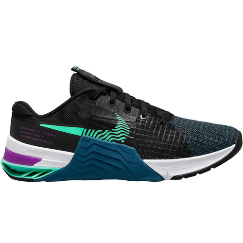 Nike Metcon negro zapatillas crossfit mujer Forum Sport