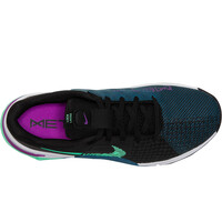 Nike zapatillas fitness mujer METCON 8 vista trasera