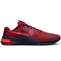 Nike zapatilla cross training hombre METCON 8 lateral exterior