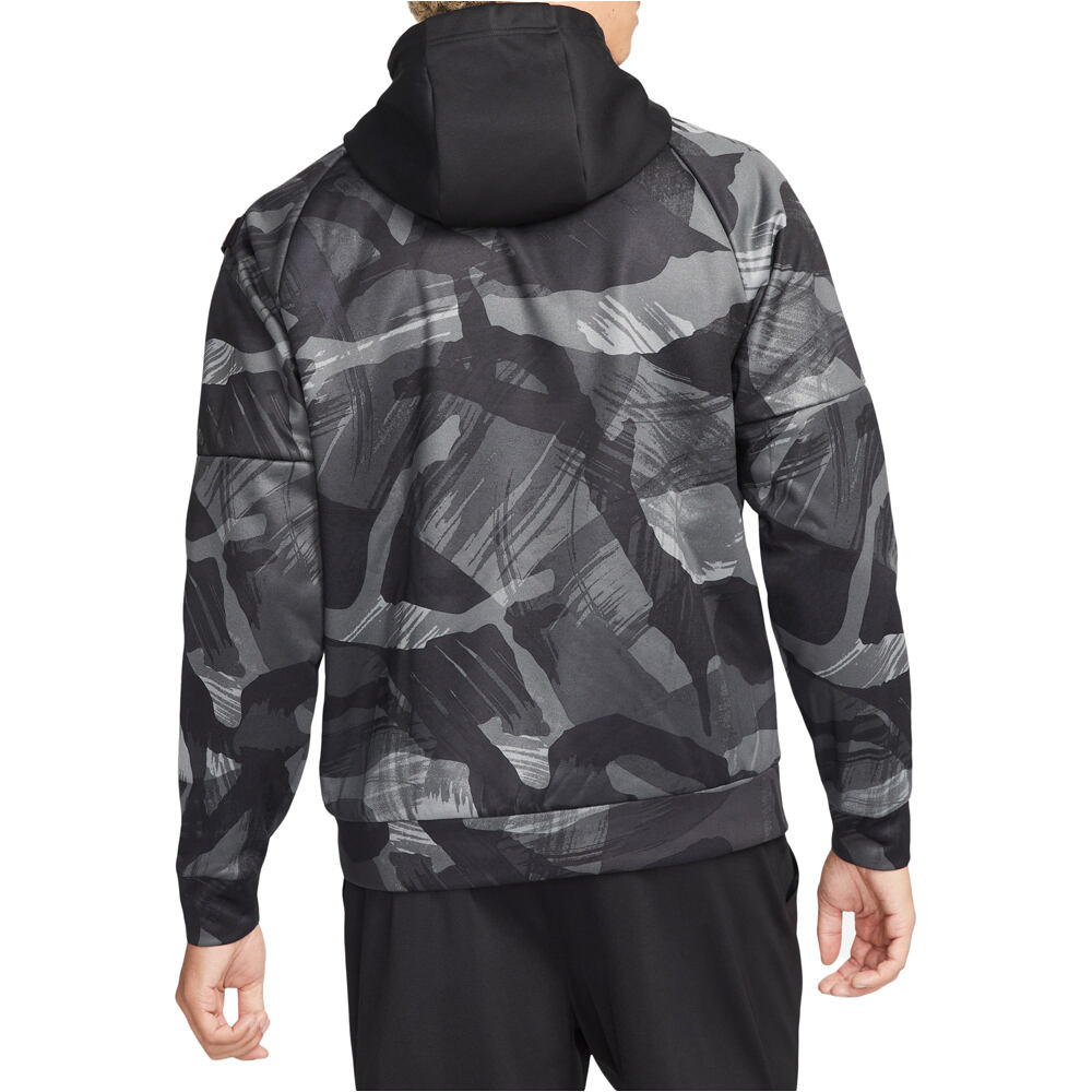 Nike sudaderas deportivas hombre TF HD CAMO AOP 05