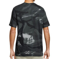 Nike camiseta fitness hombre DF TEE CAMO AOP 03