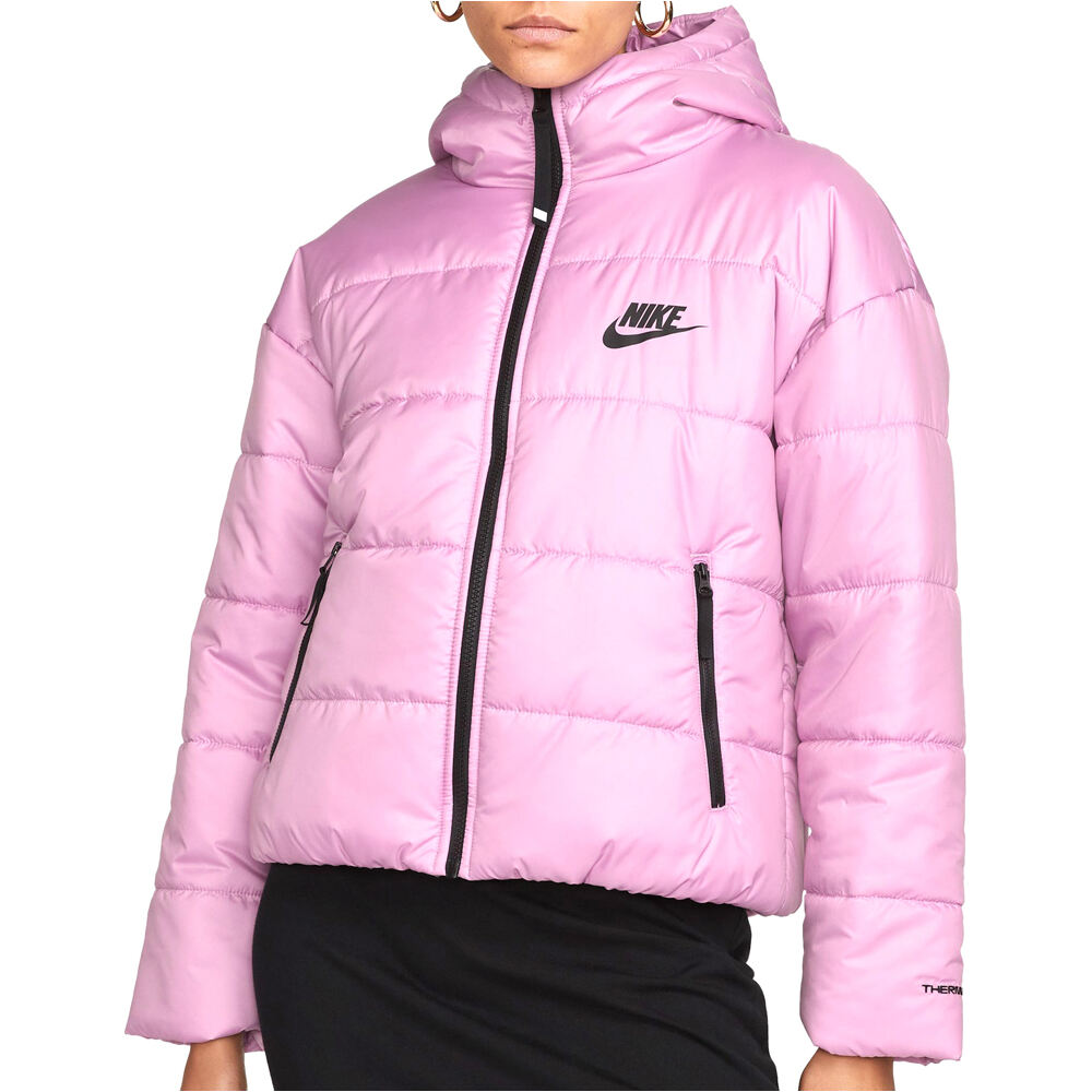 Nike chaquetas mujer NSW SYN TF RPL HD JKT vista frontal