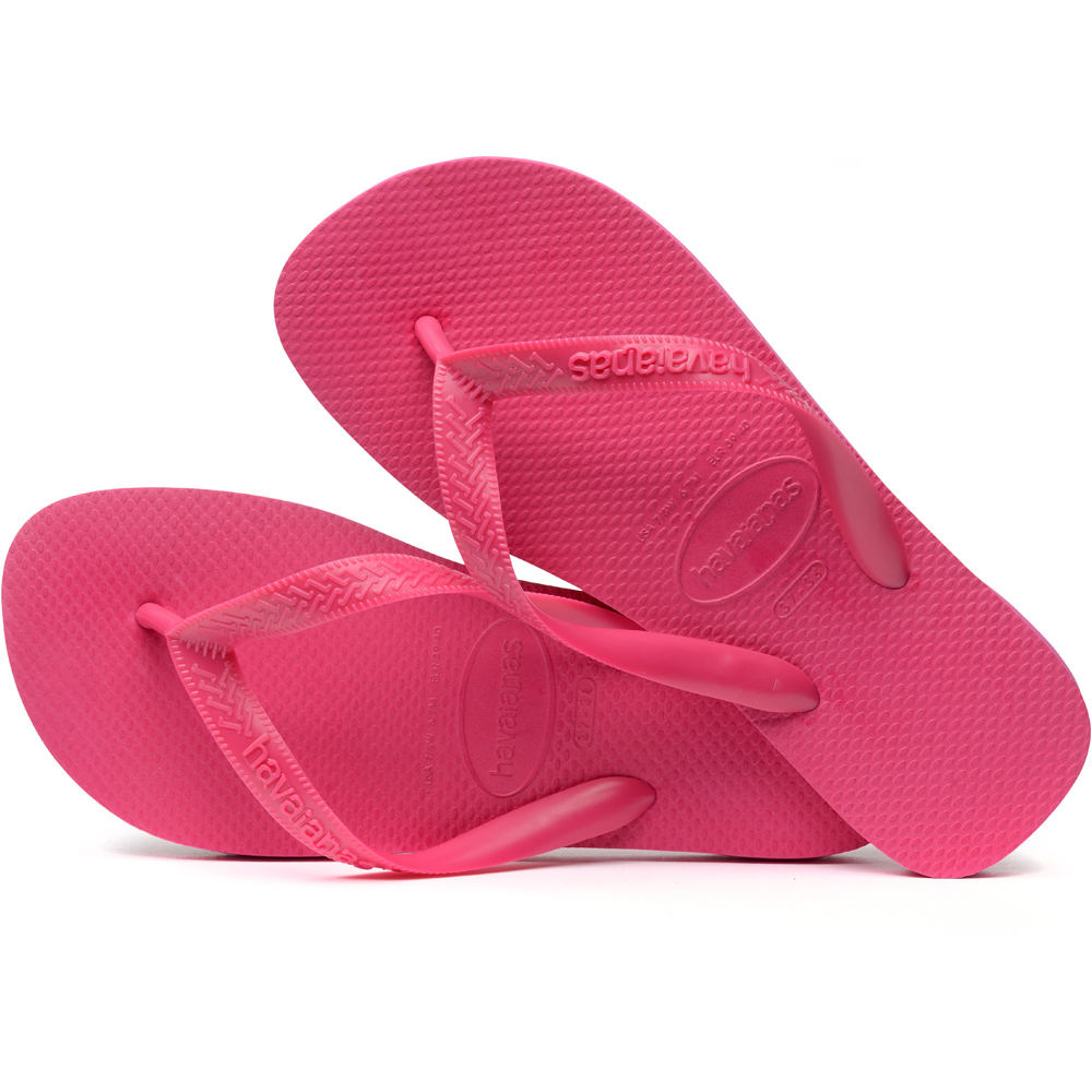 Havaianas chanclas mujer HAV. TOP vista trasera