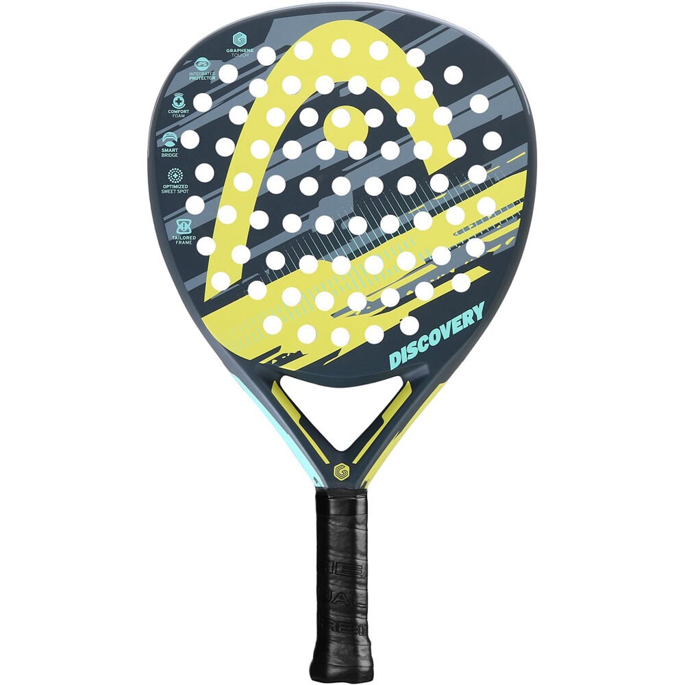 Head graphene touch discovery mi-ye f pala pádel adulto