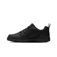 Nike zapatilla moda niño COURT BOROUGH LOW (GS) lateral interior