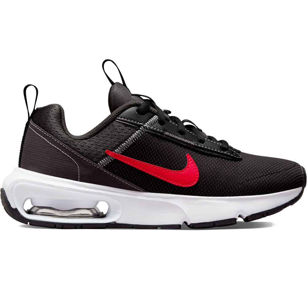 Nike zapatilla moda niño AIR MAX INTRLK LITE (GS) lateral exterior