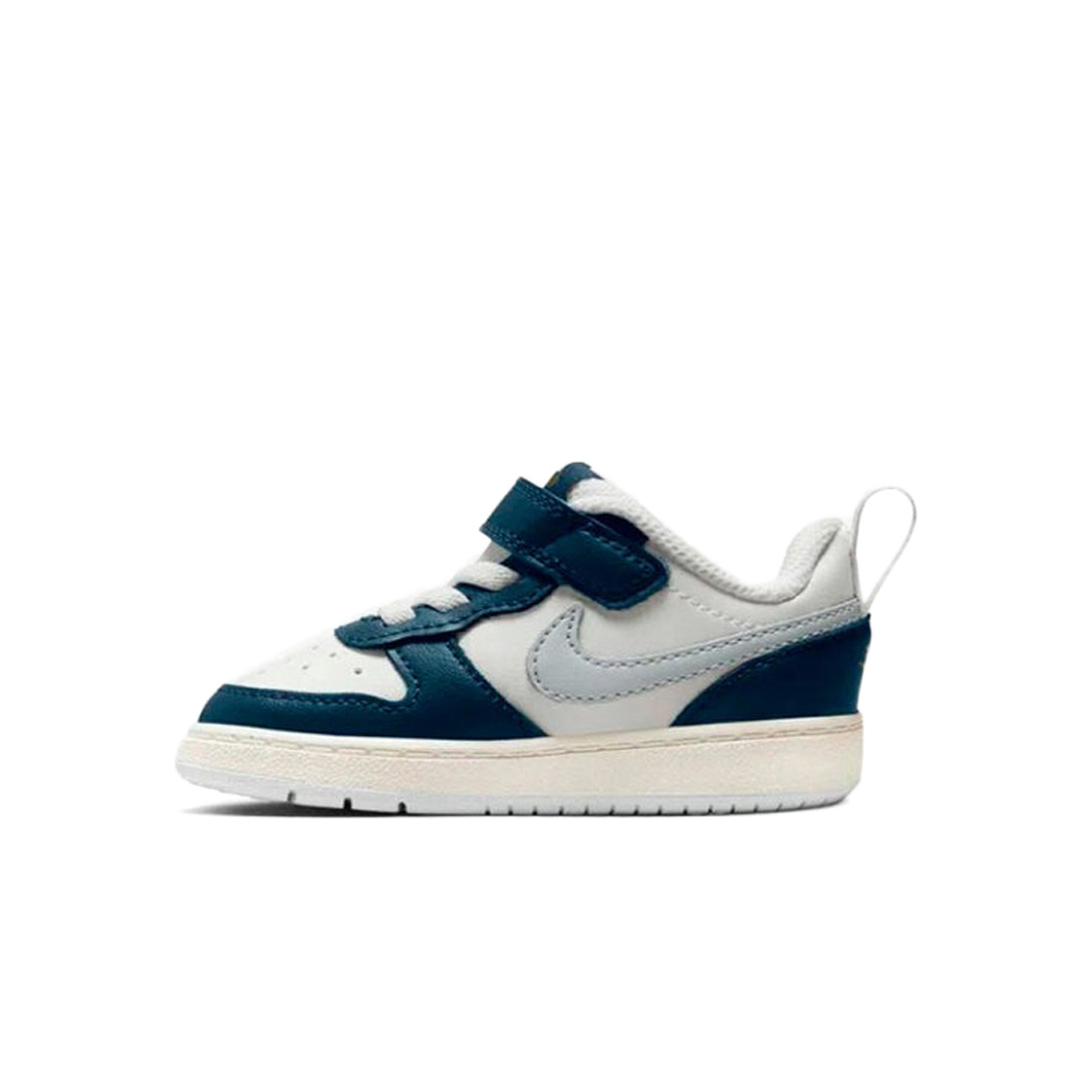 Nike zapatilla multideporte bebe COURT BOROUGH LOW 2 (TDV) puntera