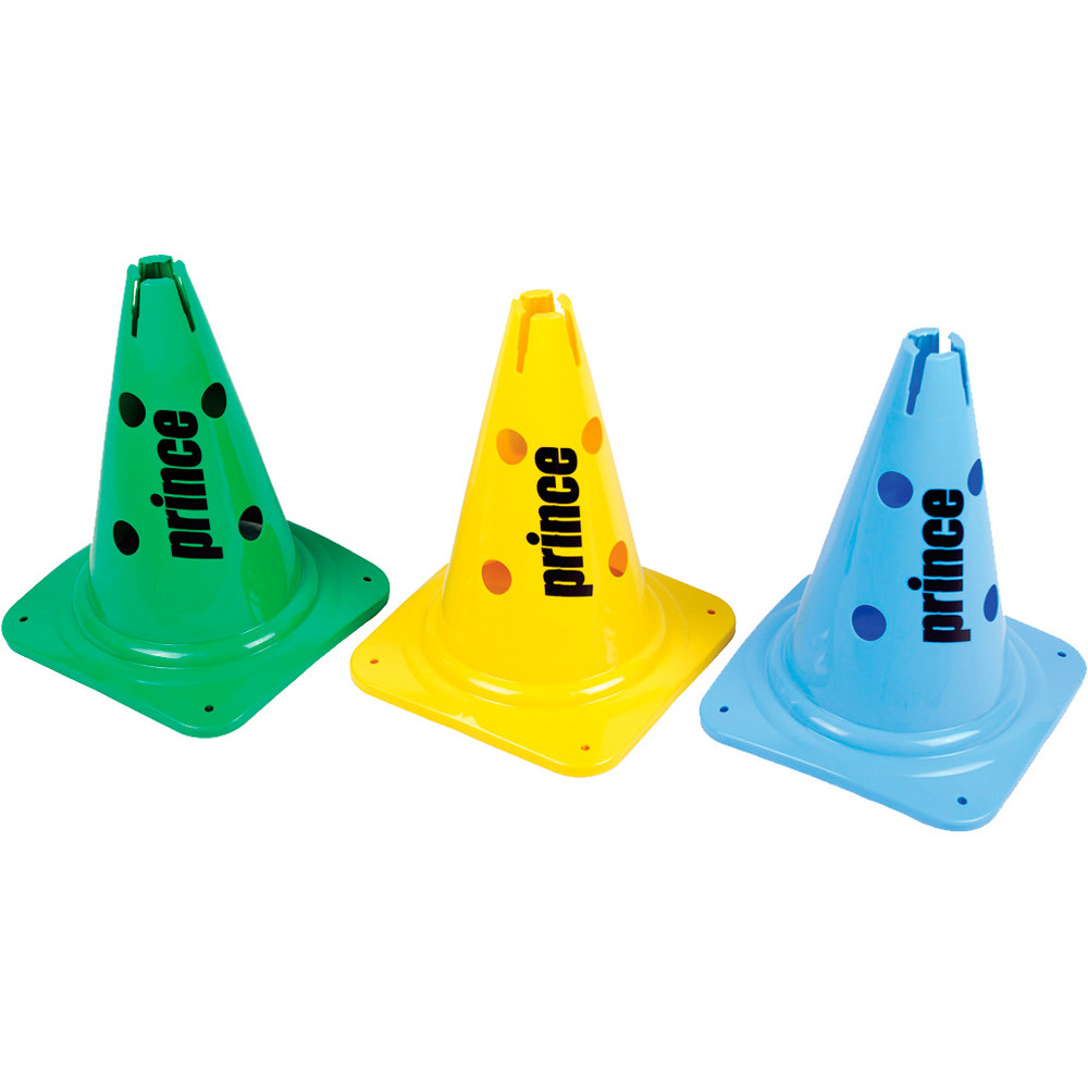 Conos 12 pack 9 unidades varios tenis (UNICA)