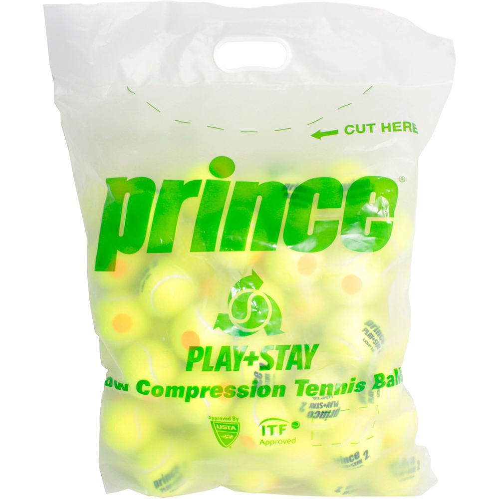 Play stay stage2 dot 72 bulk pelota tenis (UNICA)