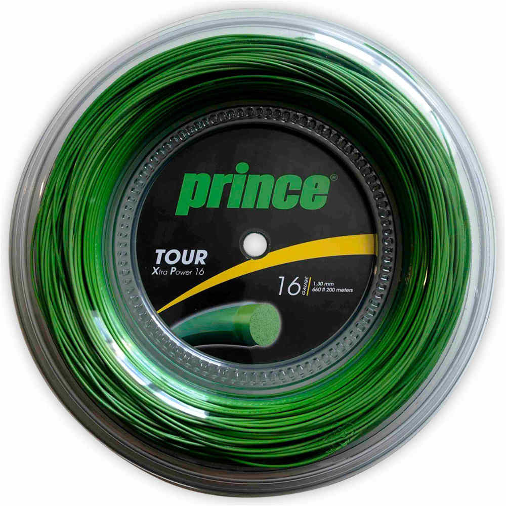 Prince cordaje tour xp 16 200m cordaje tenis