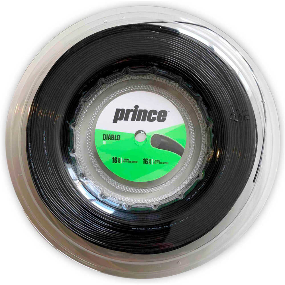 Prince cordaje diablo 16 200m cordaje tenis