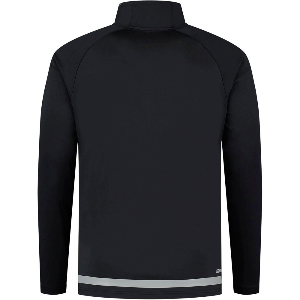 K-Swiss sudadera tenis hombre HYPERCOURT vista trasera