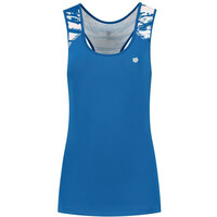 K-Swiss camiseta tirantes mujer HYPERCOURT ADV vista frontal