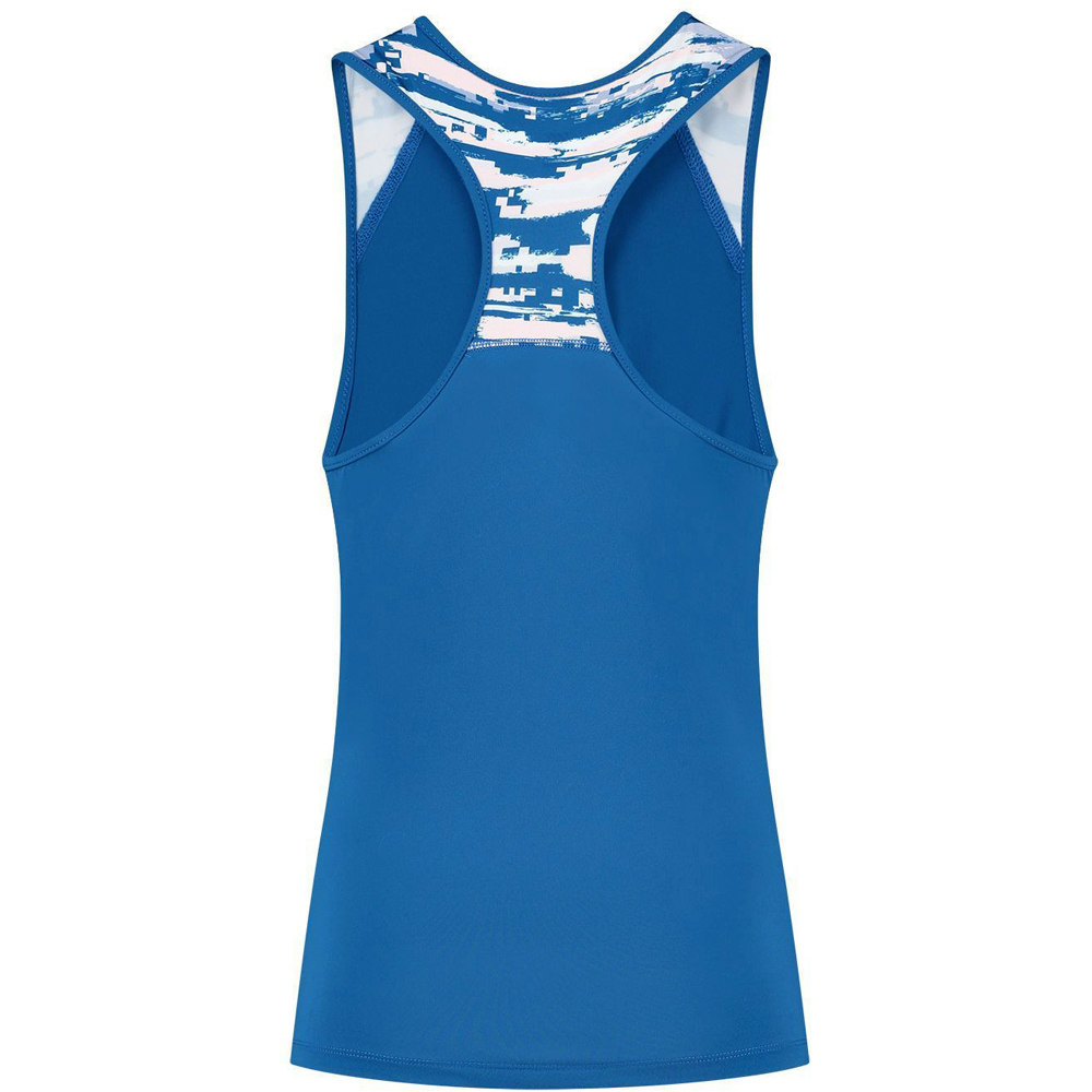 K-Swiss camiseta tirantes mujer HYPERCOURT ADV vista trasera