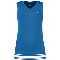 K-Swiss camiseta tirantes mujer HYPERCOURT SIN vista frontal