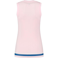 K-Swiss camiseta tirantes mujer HYPERCOURT SIN vista trasera