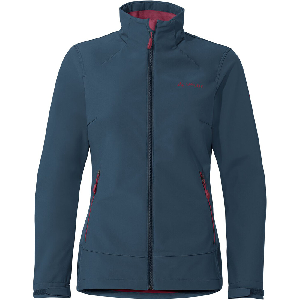 Vaude forro polar mujer CYCLONE JACKET VI 04